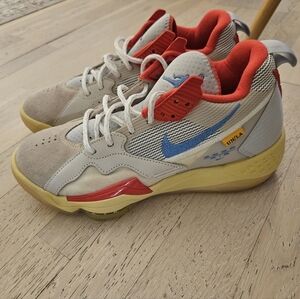 2020 UNION LA X JORDAN ZOOM 92 GUAVA ICE SZ 7.5 DA2553 800  SNEAKERS